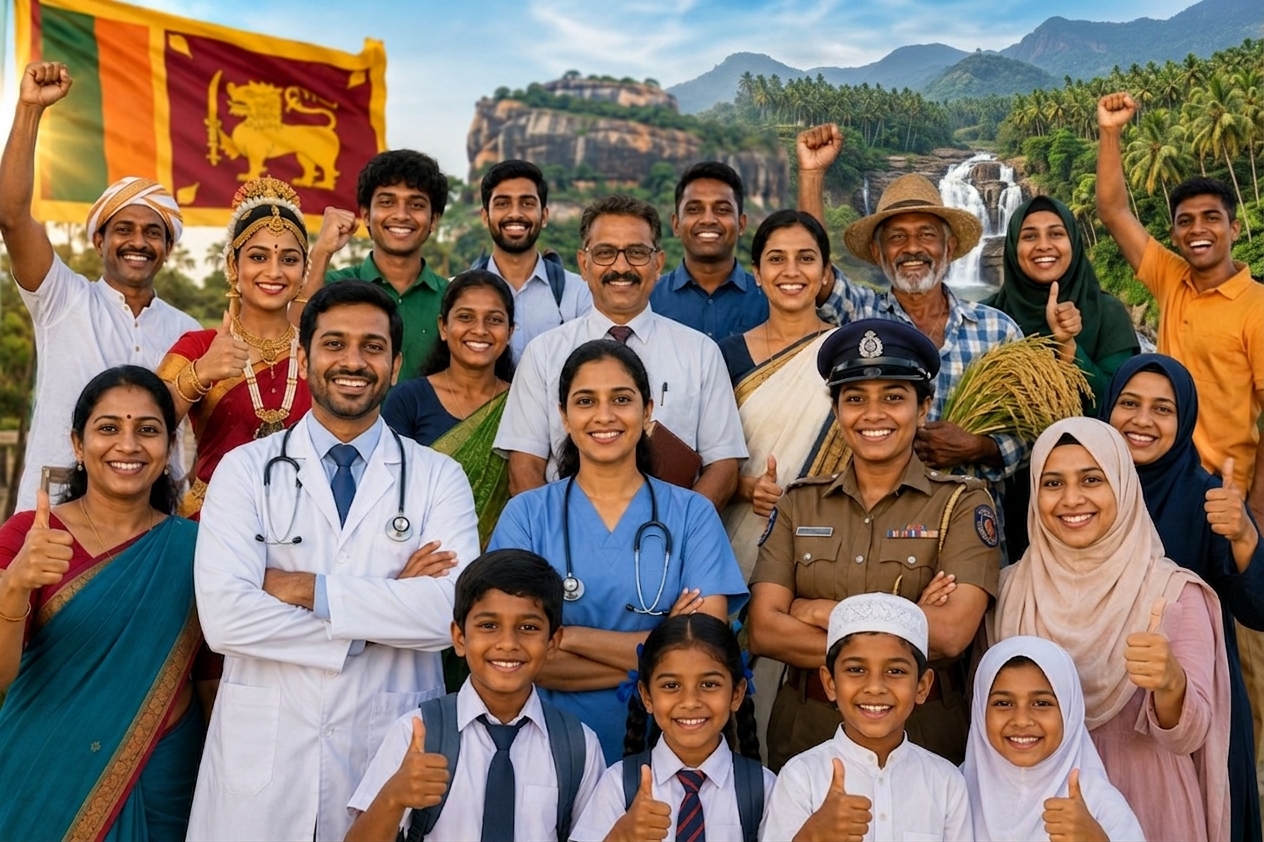 Building Sri Lanka's future